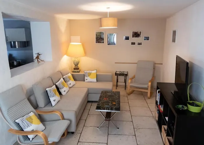 Maison D'paula Avene