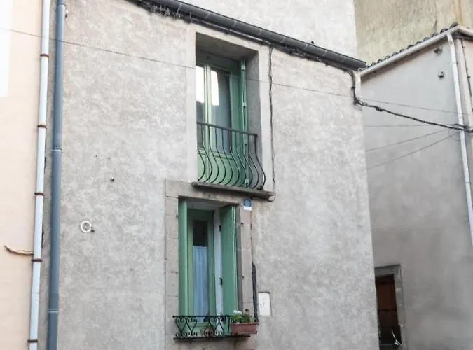 Maison D'paula * Avene